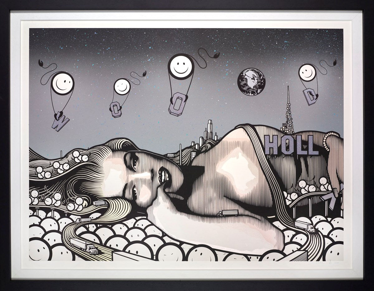Marilynwood, 4/17 (Framed)