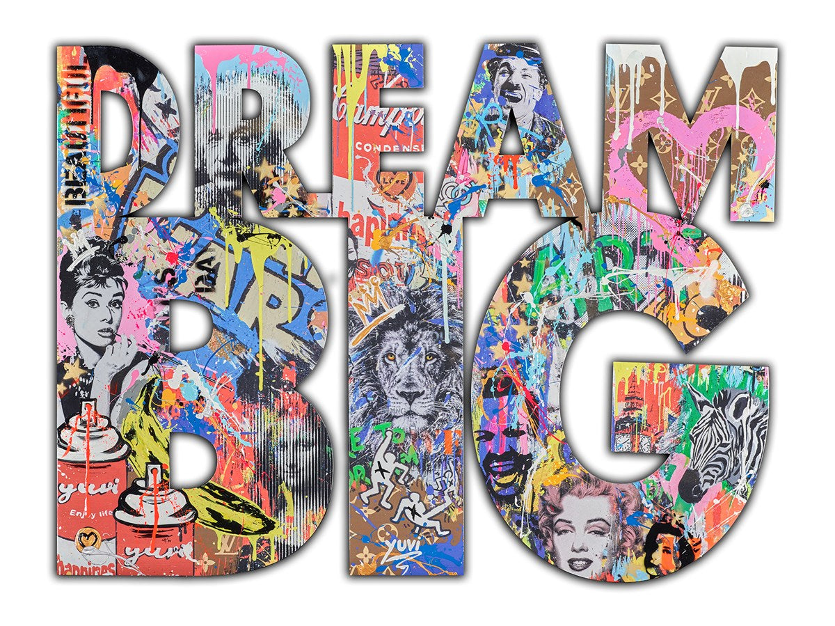 Dream Bigger II