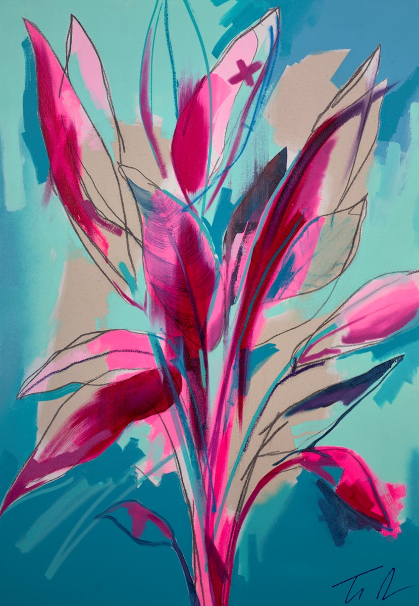 Bird of Paradise