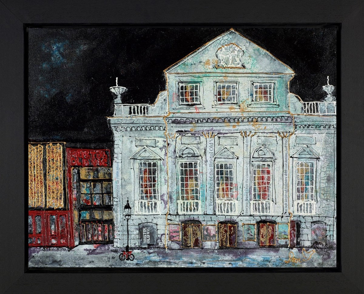 Bristol Old Vic (Framed)