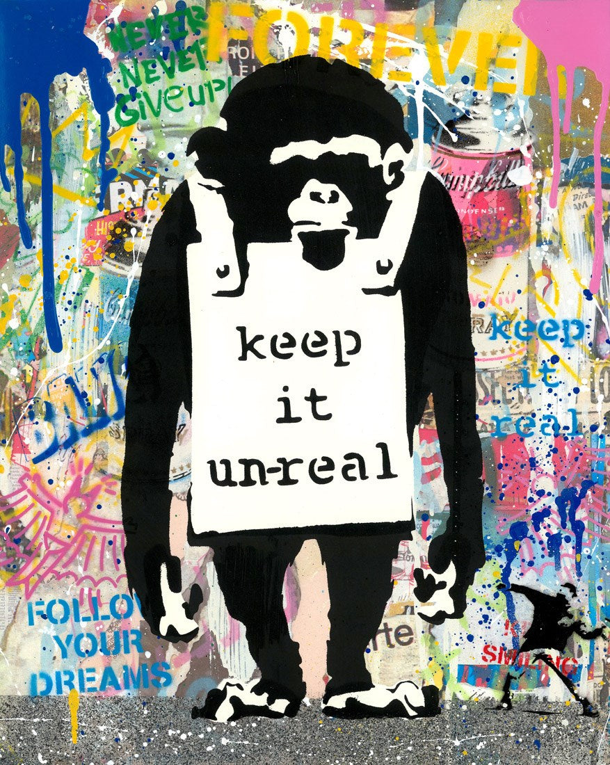 Keep it Unreal
