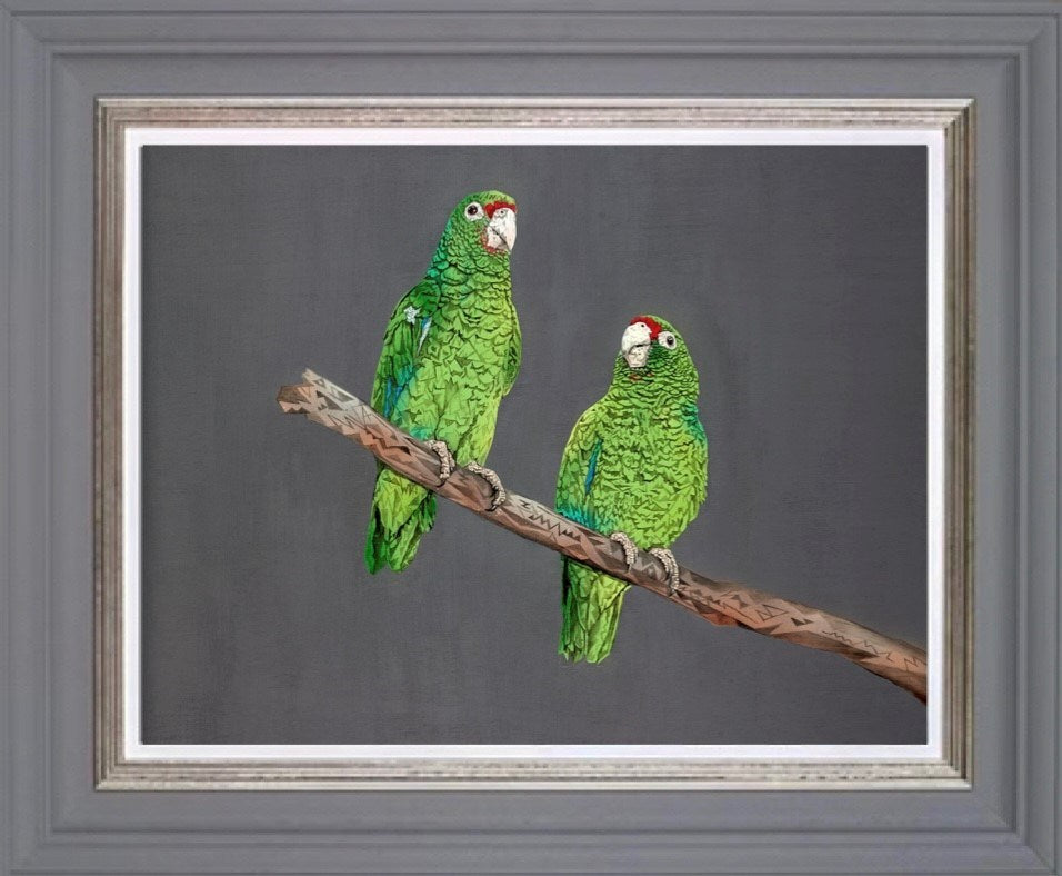Close to Me (Framed)