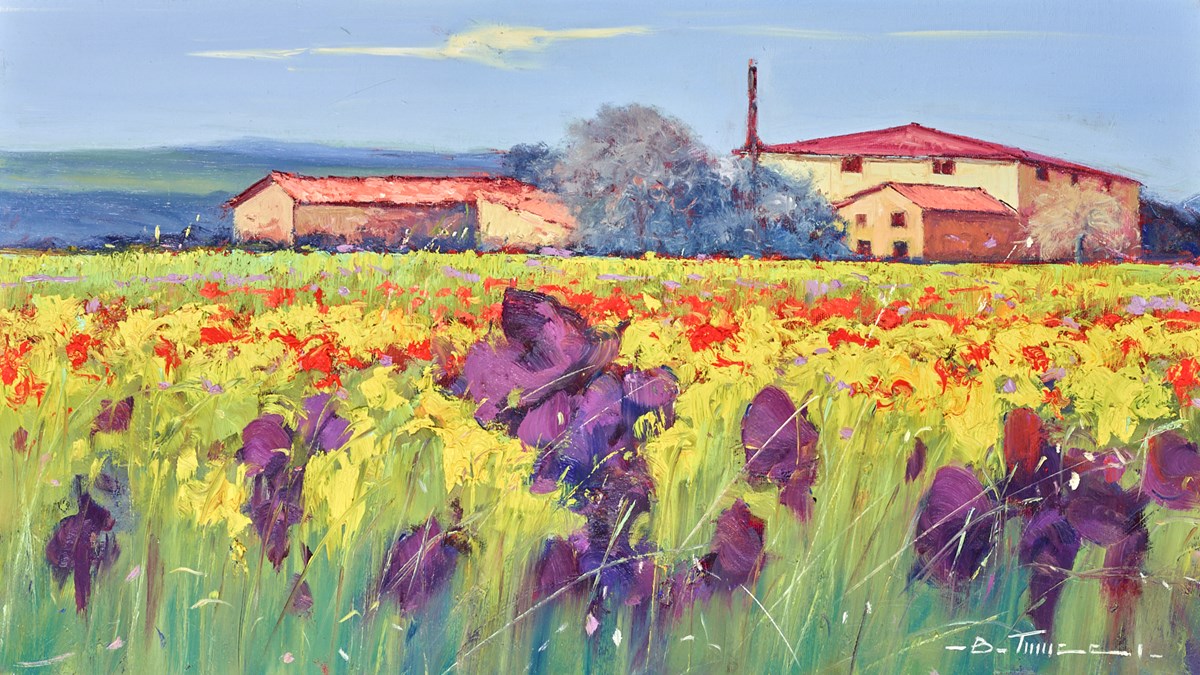 Scena Floreale