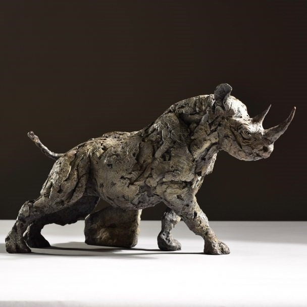 Black Rhino Itch - 2018