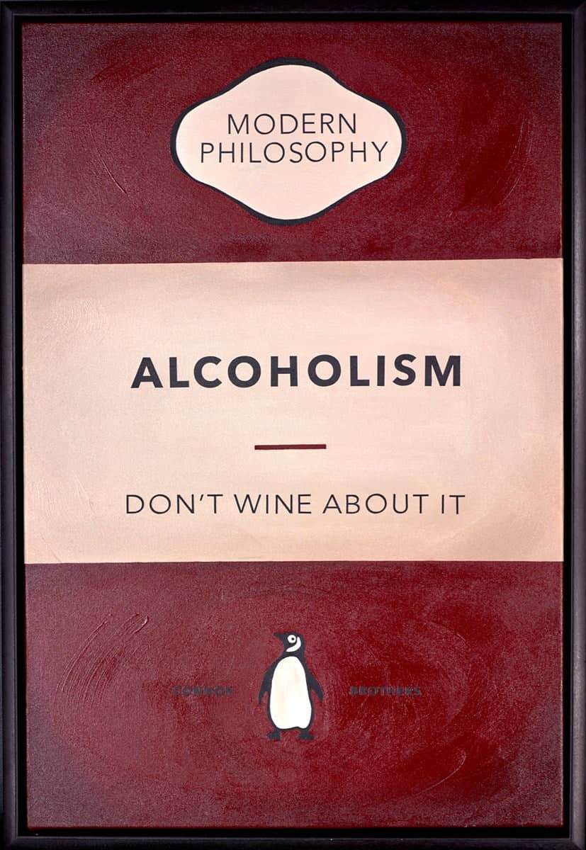 Alcoholism (Brown)