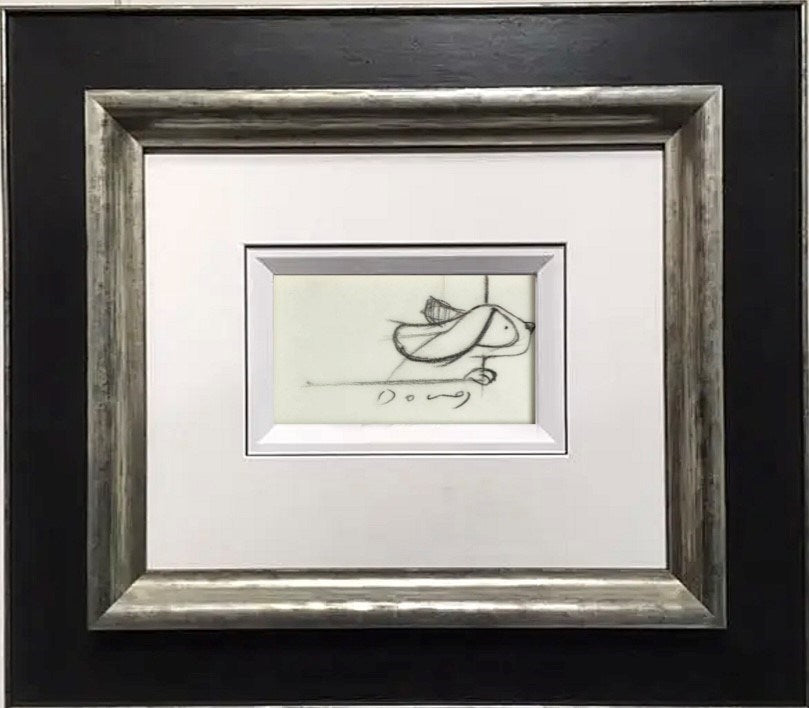 The Great Escape IV (Framed)