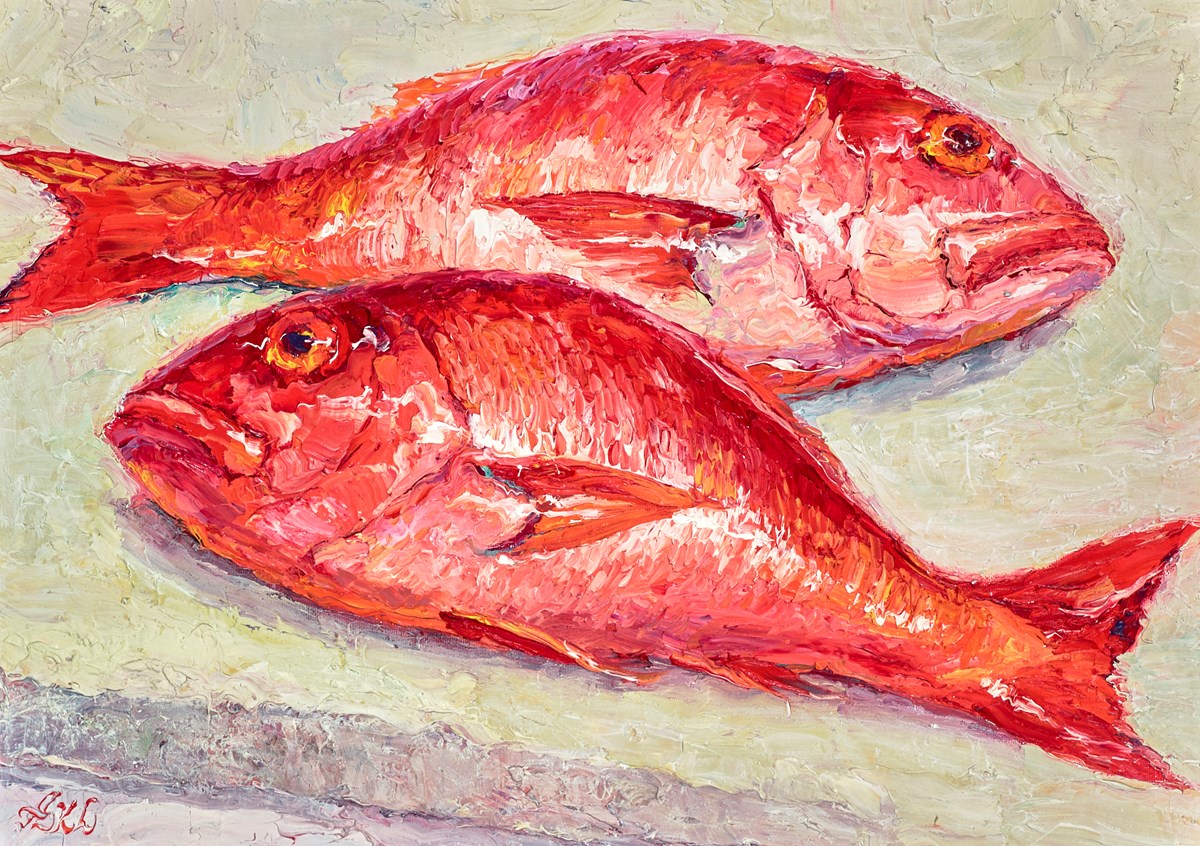 Red Snappers  IV