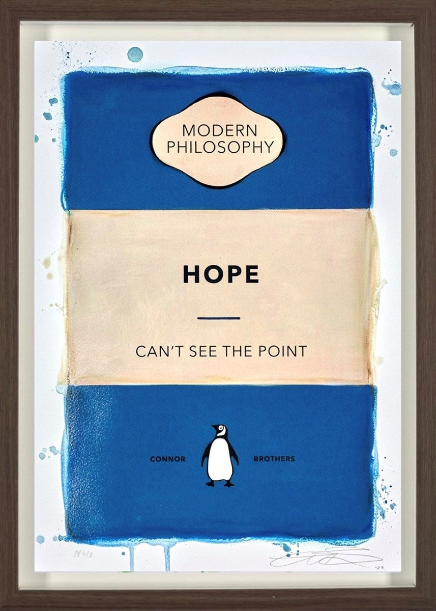 Hope (Framed)
