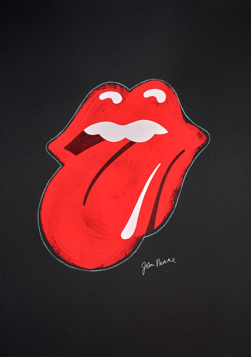 Rolling Stones Logo