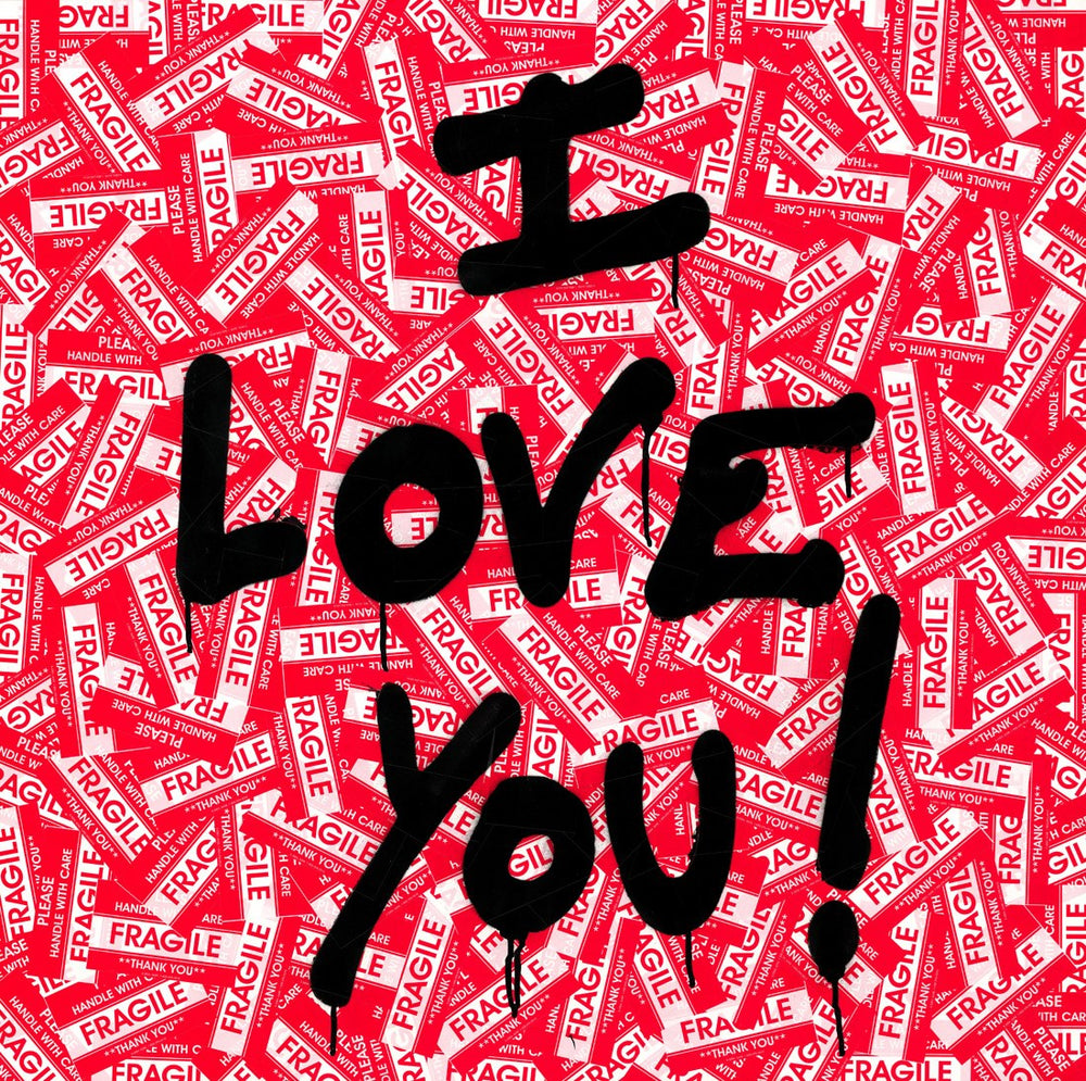 I Love You!