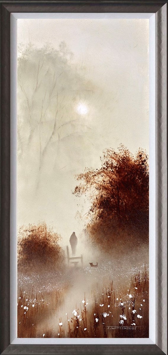 Wait For Me (Framed)