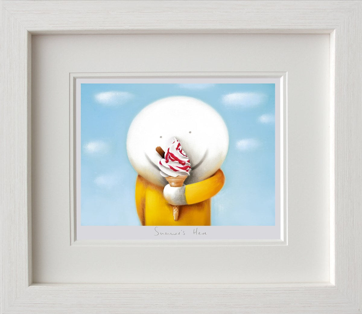Summer's Here (Framed)