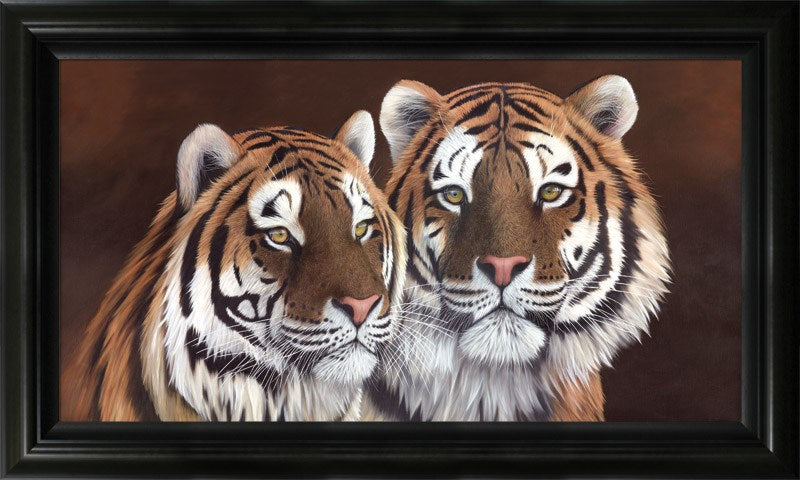 Big Shots (Framed)