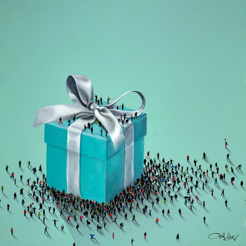 Little Blue Box II