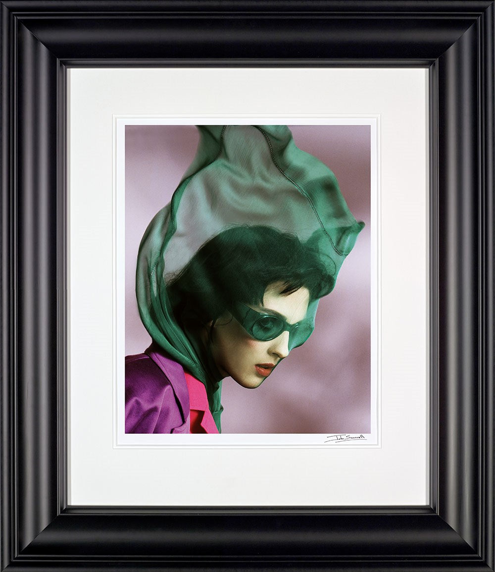 Susie Bick (Framed)