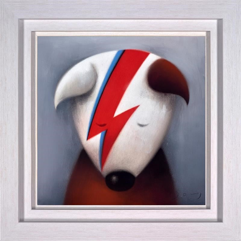 Stardust (Framed)