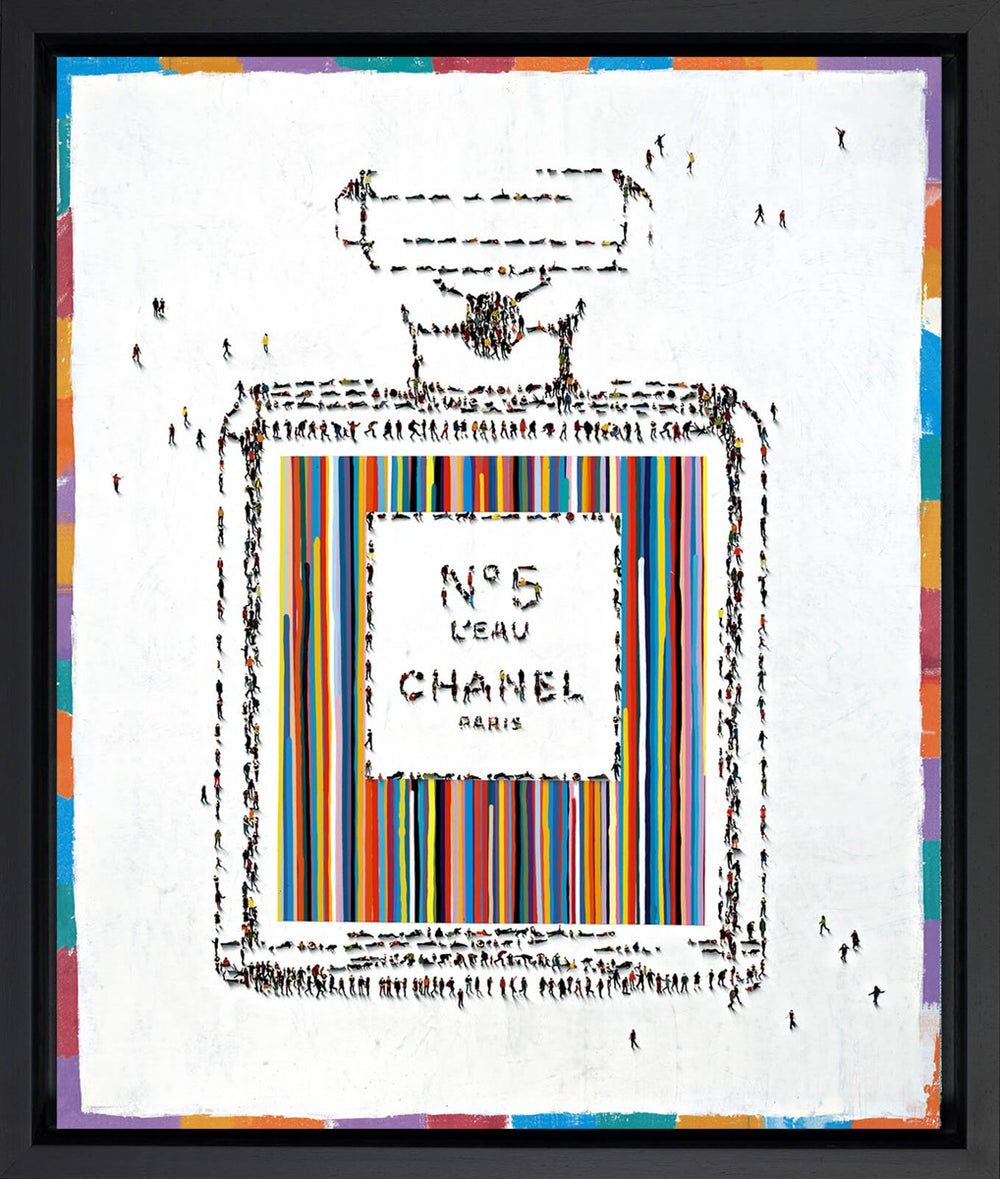 Making Scents (Framed)