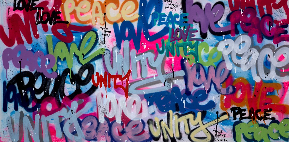 Unity Brings Peace