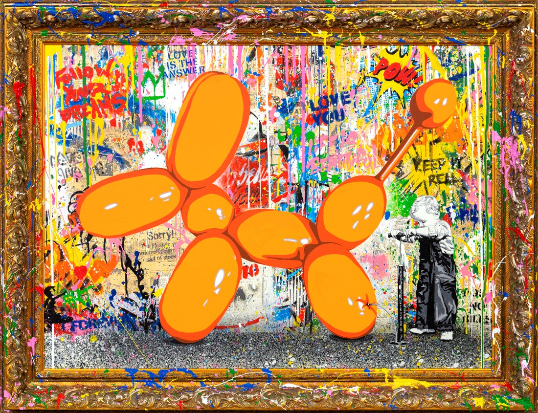 Puppy Love - Orange