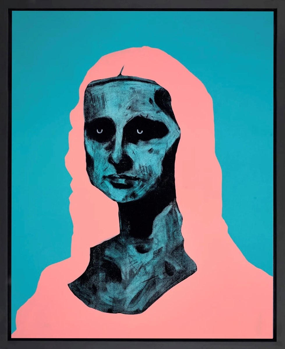 Mona Feels Disappointed (Framed)