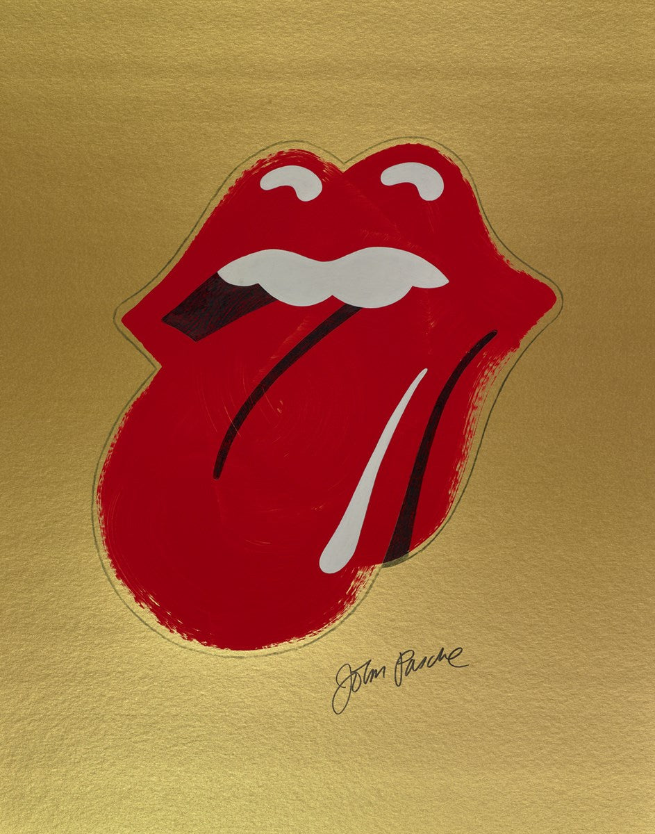 Rolling Stones Logo