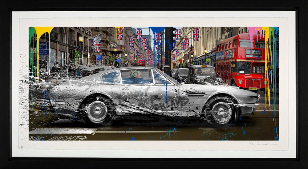 Chase Your Dreams (Framed)