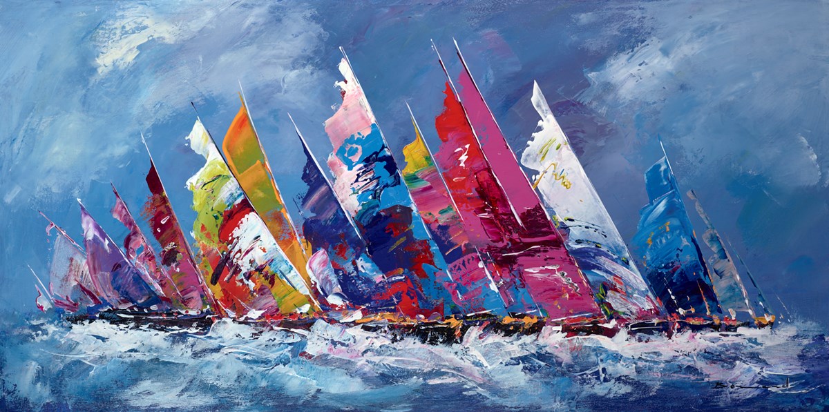Sail on By V