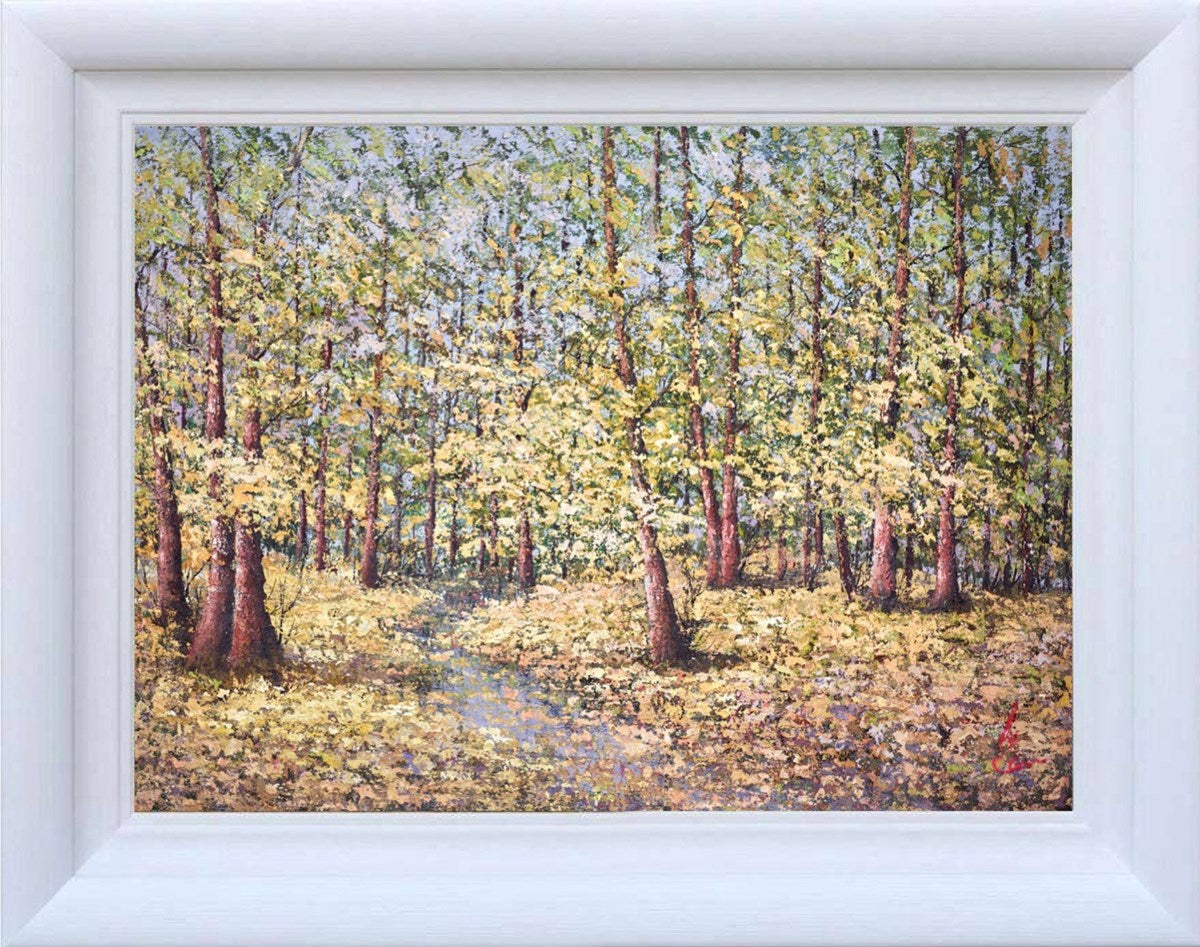 Glorious Woodland (Framed)