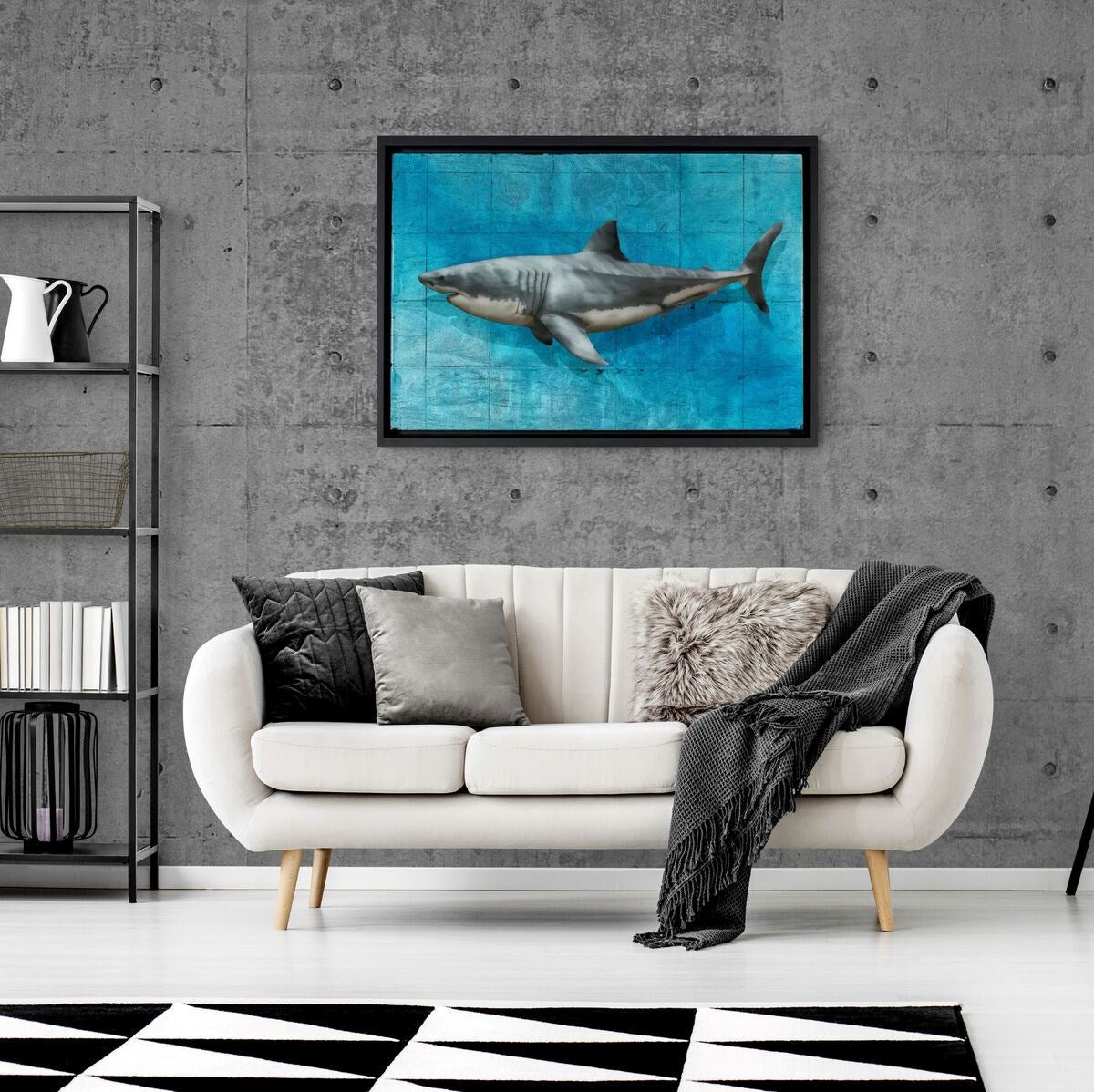 King of the Ocean (Roomset)