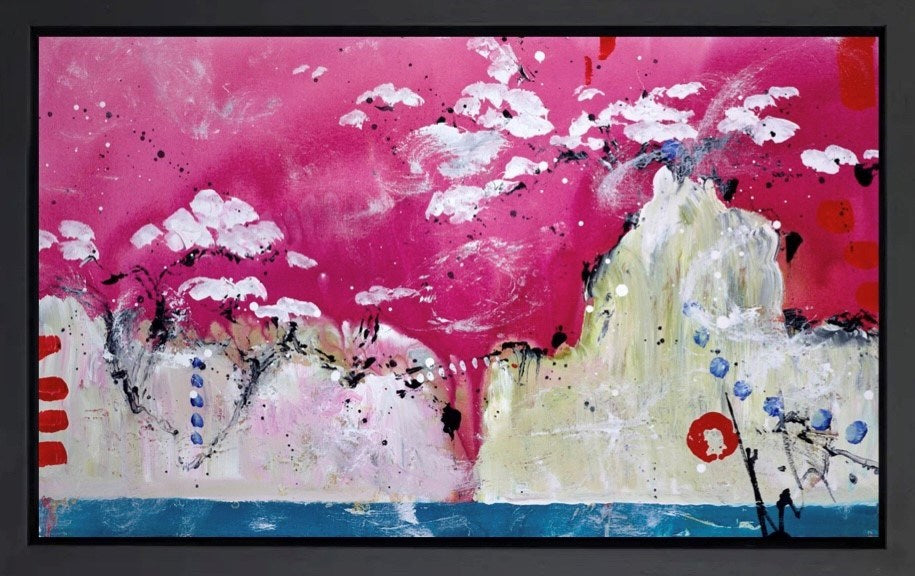 Snowcake (Framed)