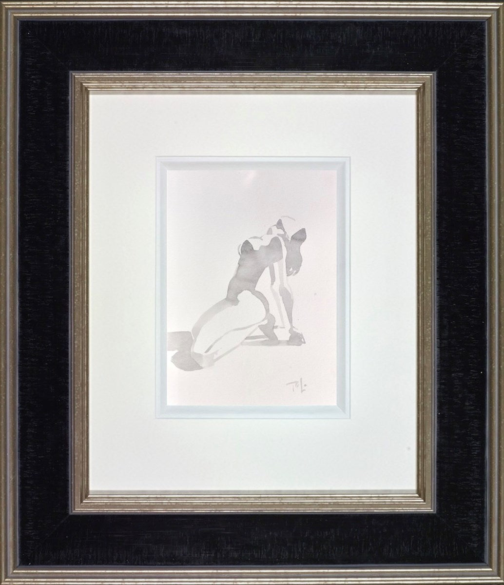 One go (Framed)
