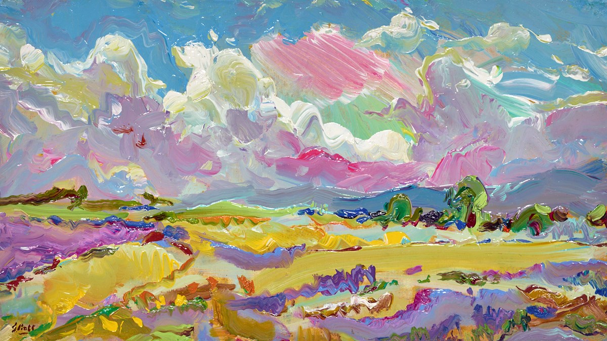 Lavender, Close by Aurel