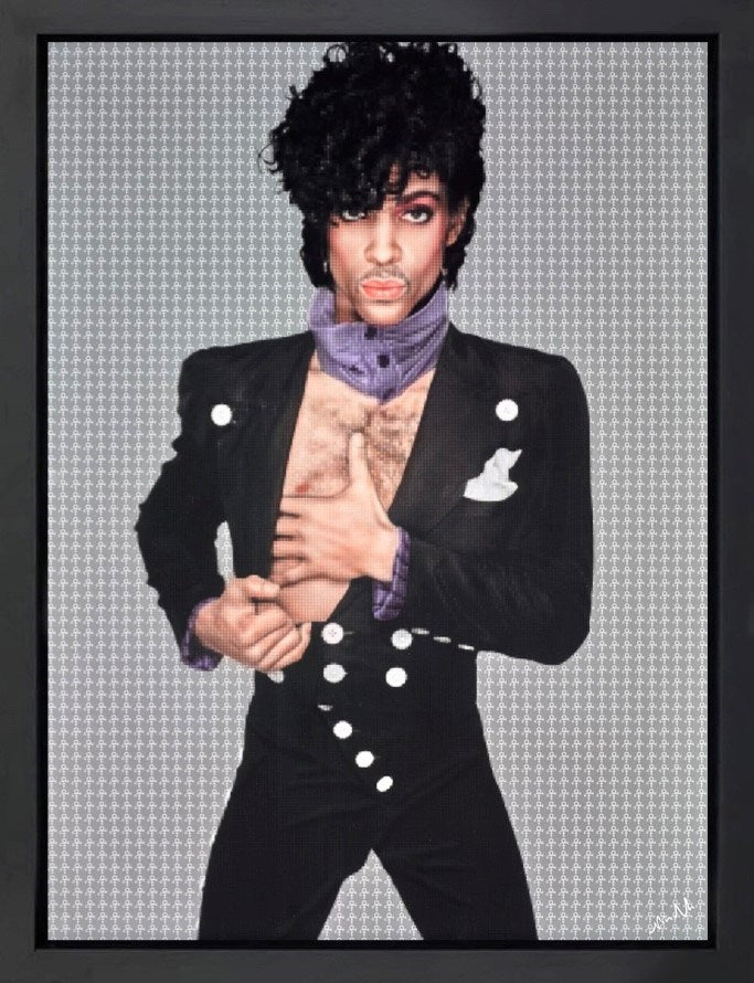 Prince III (Framed)