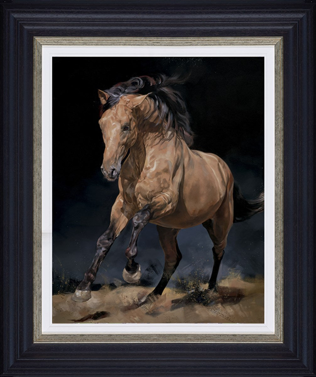 Chasing the Wind (Framed)
