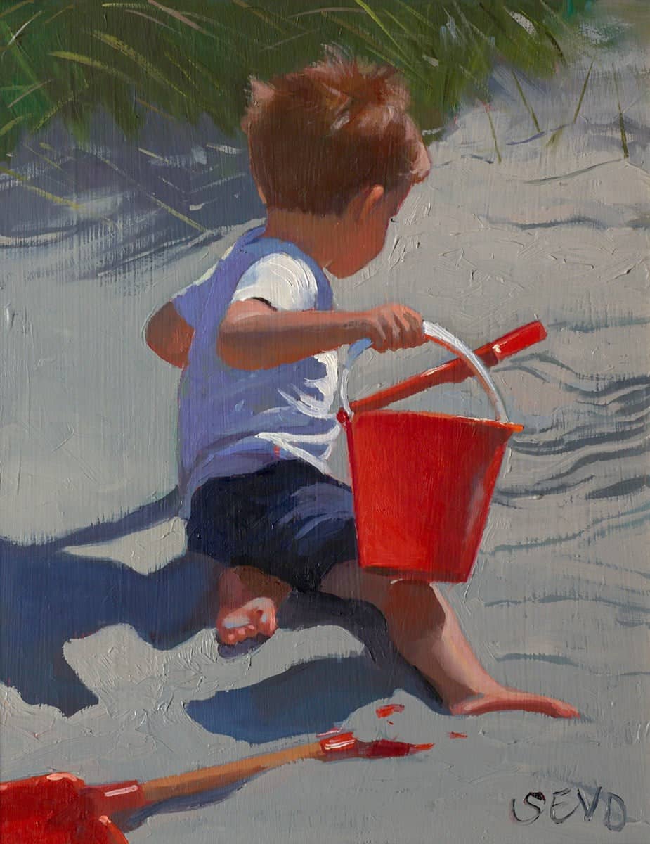 Beach Adventure