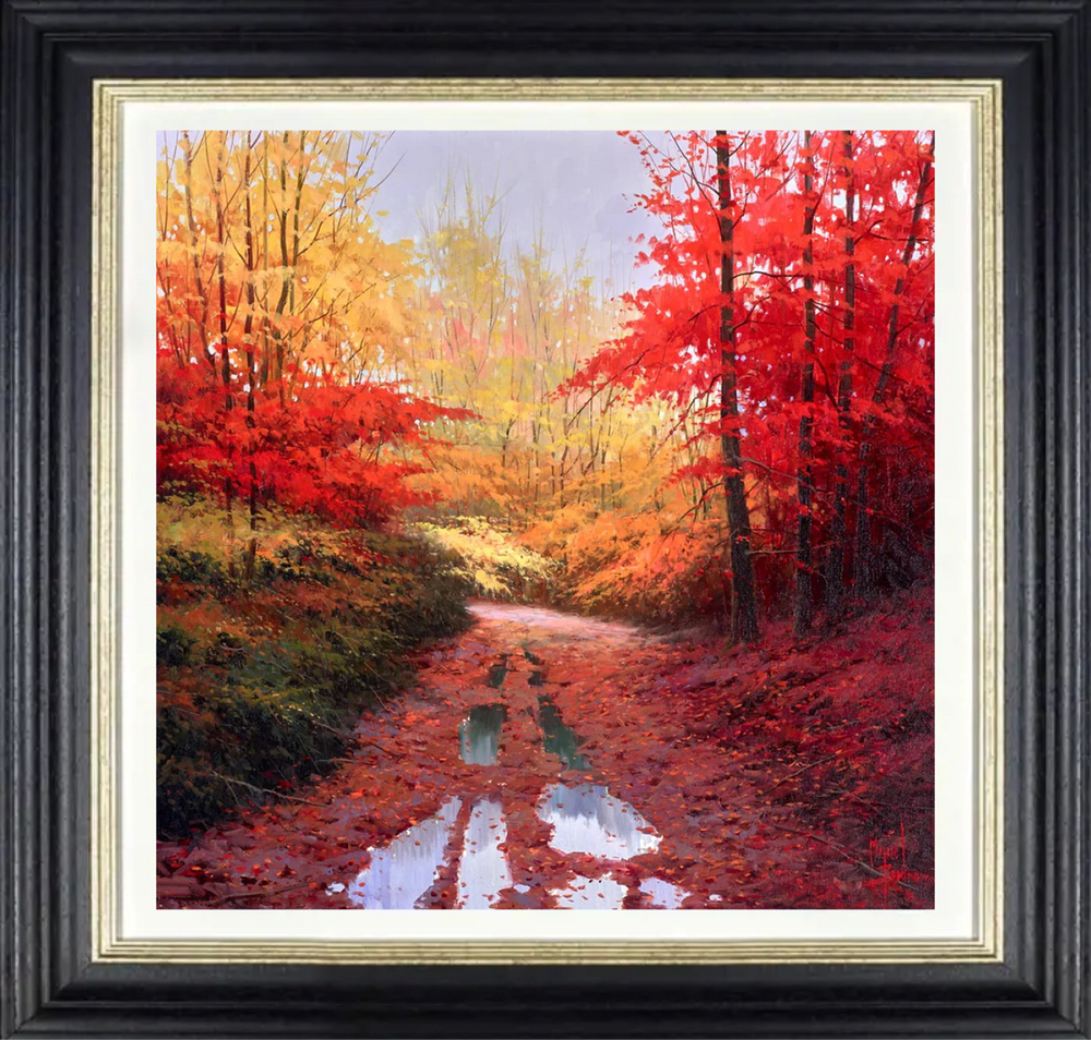 Bosque Betato (Framed)