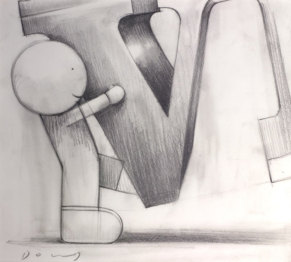 Taking Love Home (Sketch) IV