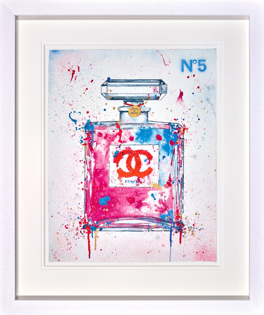 Perfect Scent (Framed)