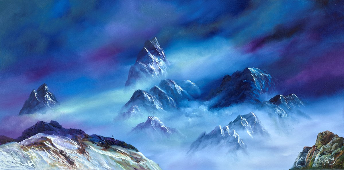 Twilight Peaks