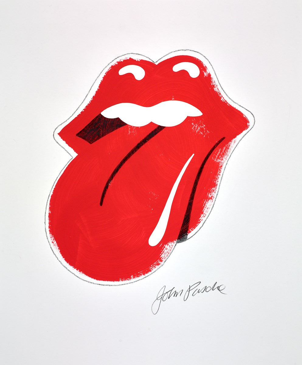 Rolling Stones Logo