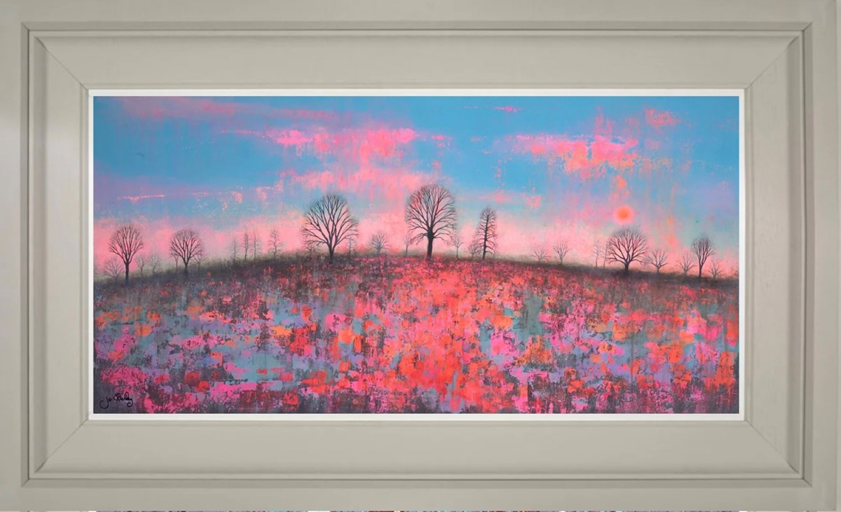 Sweet Destiny (Framed)