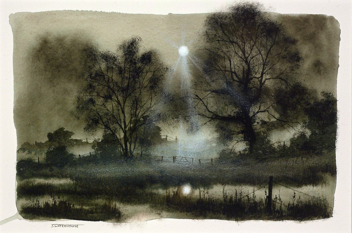 This Enchanted Place (Study)