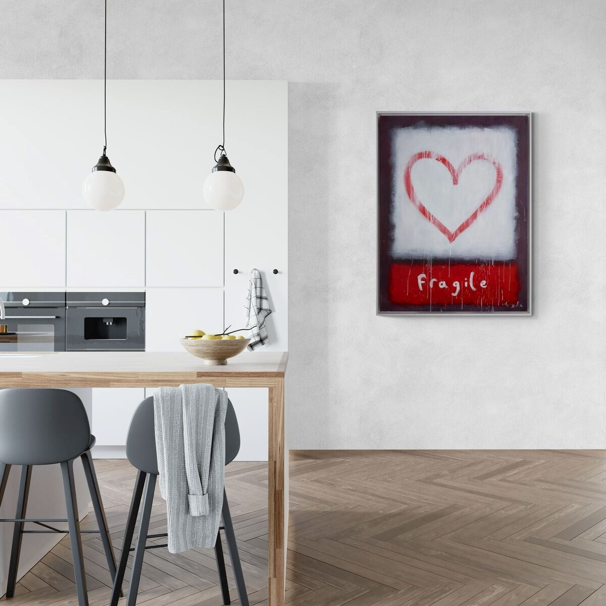 Handle with Care (Roomset)