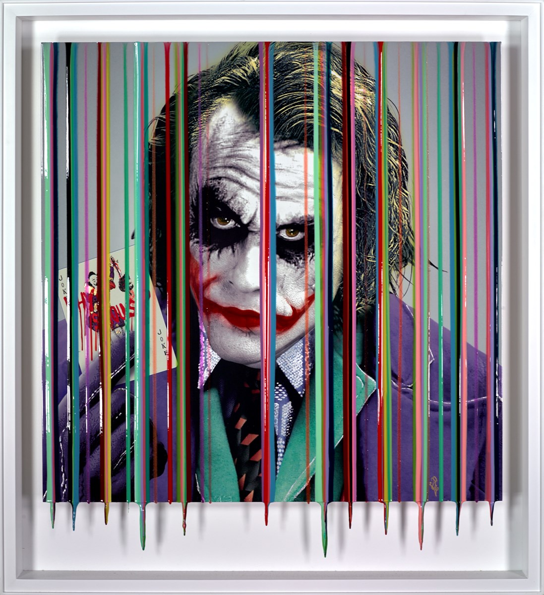 Why So Serious?