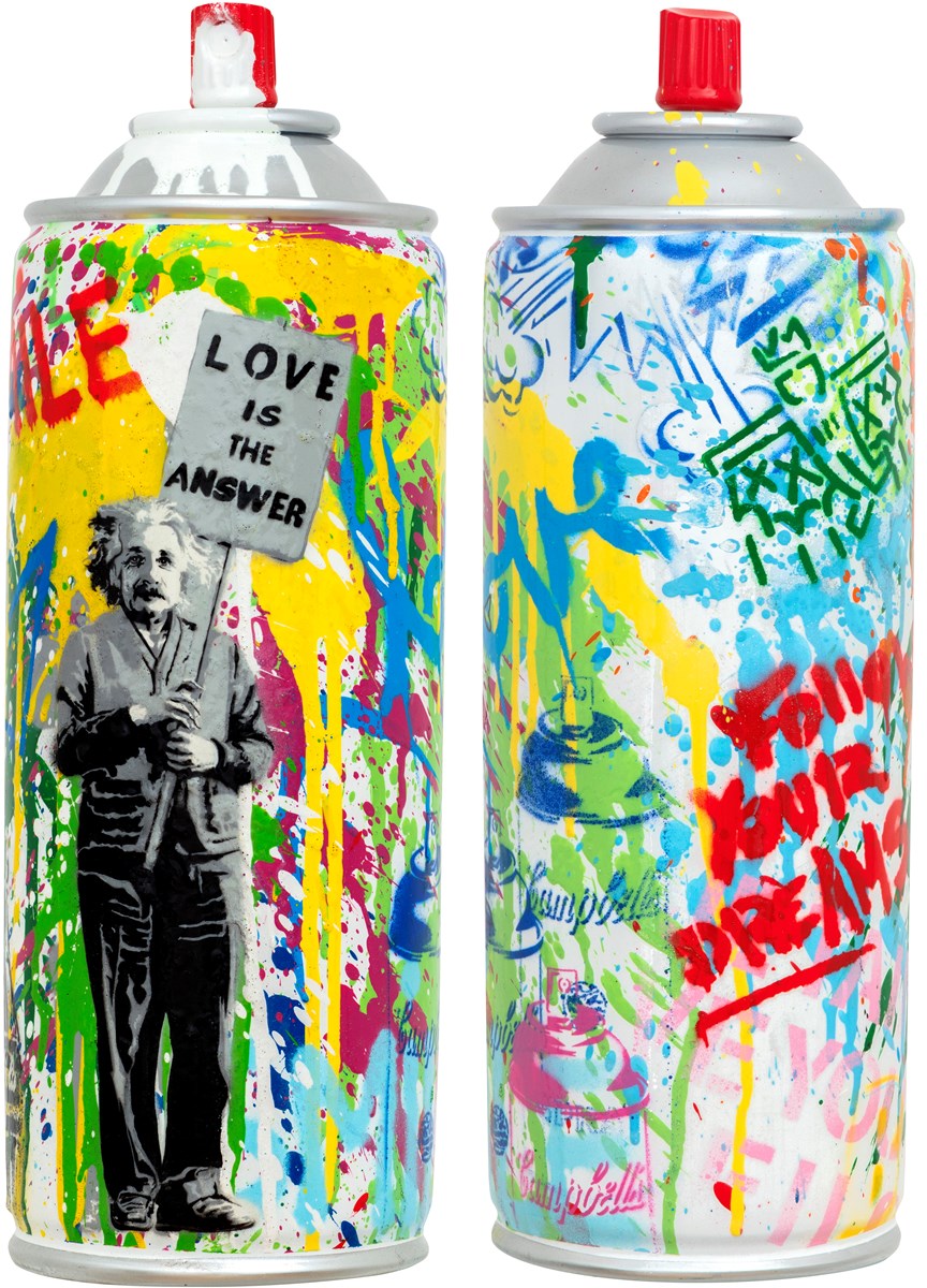 Spray Can