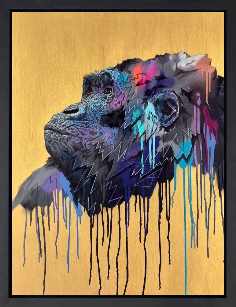 Sun King (Framed)