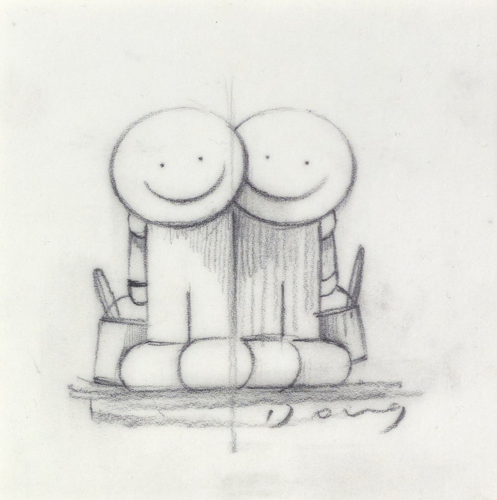 It Takes Two of Us III (Sketch)