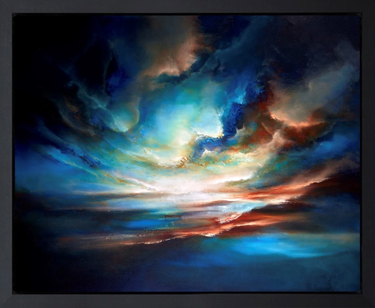 To The Light (Framed)