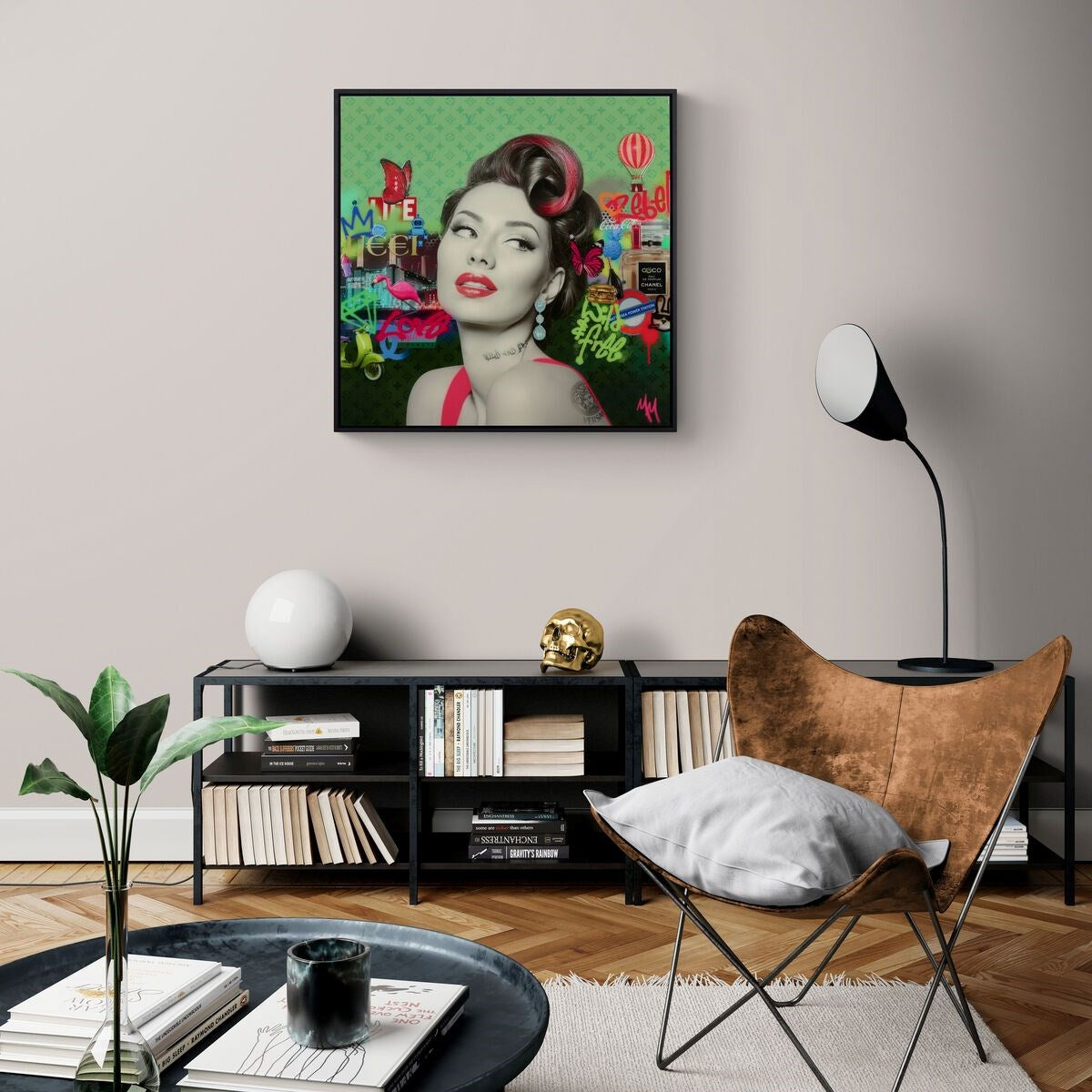 City Living II (Roomset)