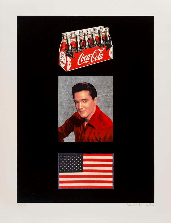 American Trilogy (black), 2012